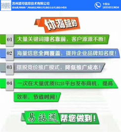 蘇州道可信息技術(shù) 網(wǎng)絡(luò)推廣競(jìng)價(jià)的專業(yè)之道